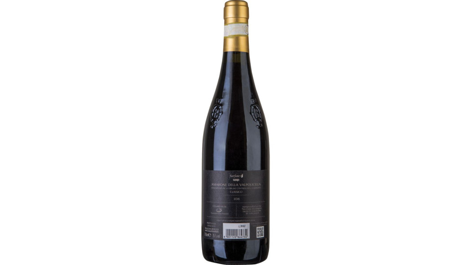 Amarone Della Valpolicella Docg Classico 750 Ml