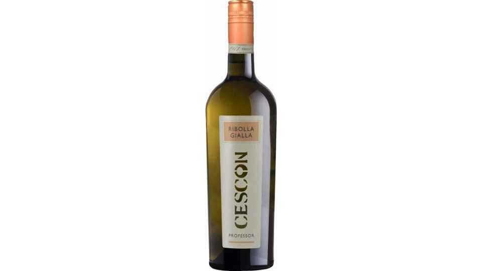 Ribolla Tre Venezie Igp Cescon 750 Ml