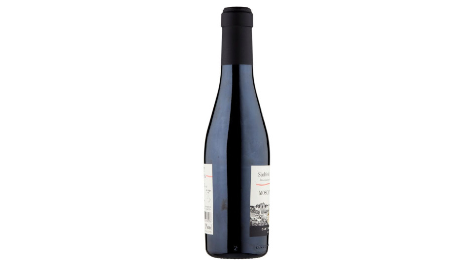 Cantina Gries Bolzano Südtirol-alto Adige Doc Moscato Rosa 375 Ml
