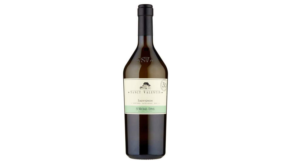 St. Michael Eppan Sanct Valentin Sauvignon Südtirol Alto Adige Doc 750 Ml