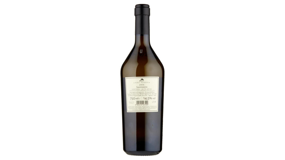 St. Michael Eppan Sanct Valentin Sauvignon Südtirol Alto Adige Doc 750 Ml
