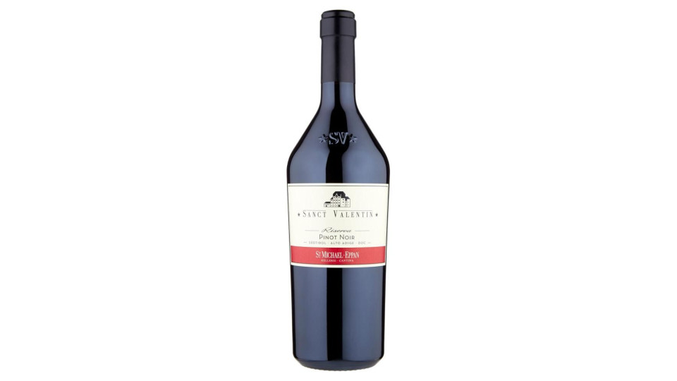 St Michael Eppan Sanct Valentin Riserva Pinot Noir Alto Adige Doc 750 Ml