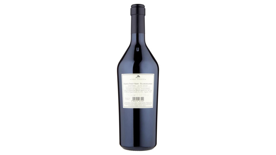 St Michael Eppan Sanct Valentin Riserva Pinot Noir Alto Adige Doc 750 Ml