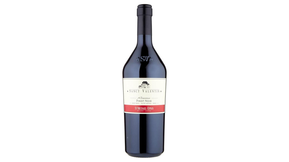 St Michael Eppan Sanct Valentin Riserva Pinot Noir Alto Adige Doc 750 Ml