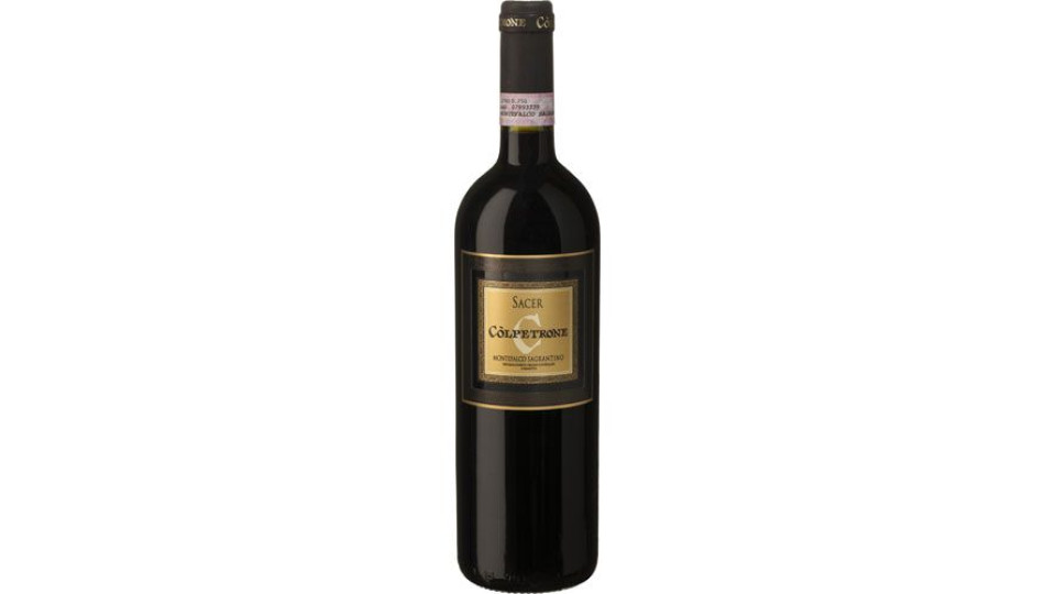 Còlpetrone Sagrantino Di Montefalco Sacer 750 Ml