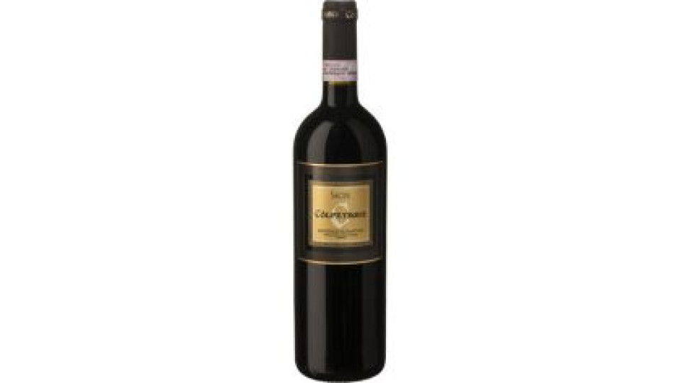 Còlpetrone Sagrantino Di Montefalco Sacer 750 Ml