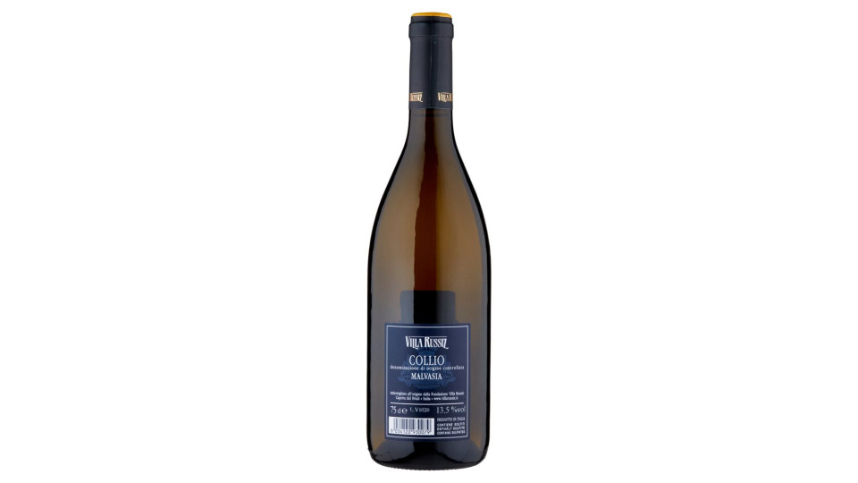 Villa Russiz Malvasia Collio Doc 75 Cl