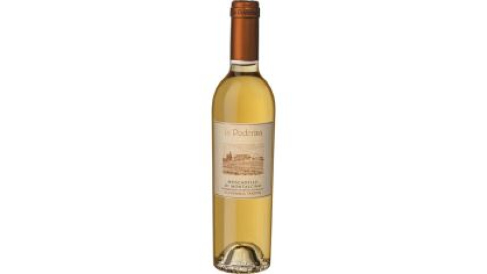 La Poderina Moscadello Di Montalcino 375 Ml