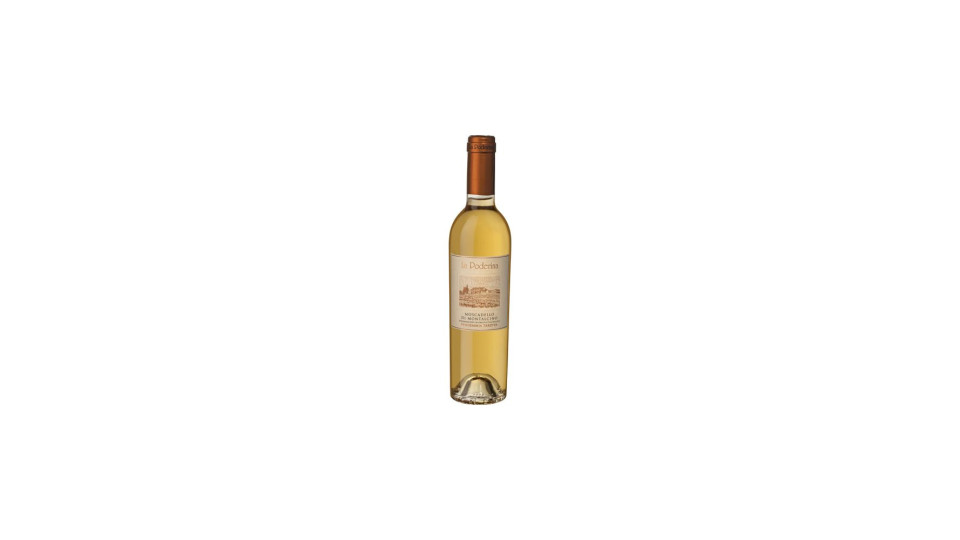 La Poderina Moscadello Di Montalcino 375 Ml