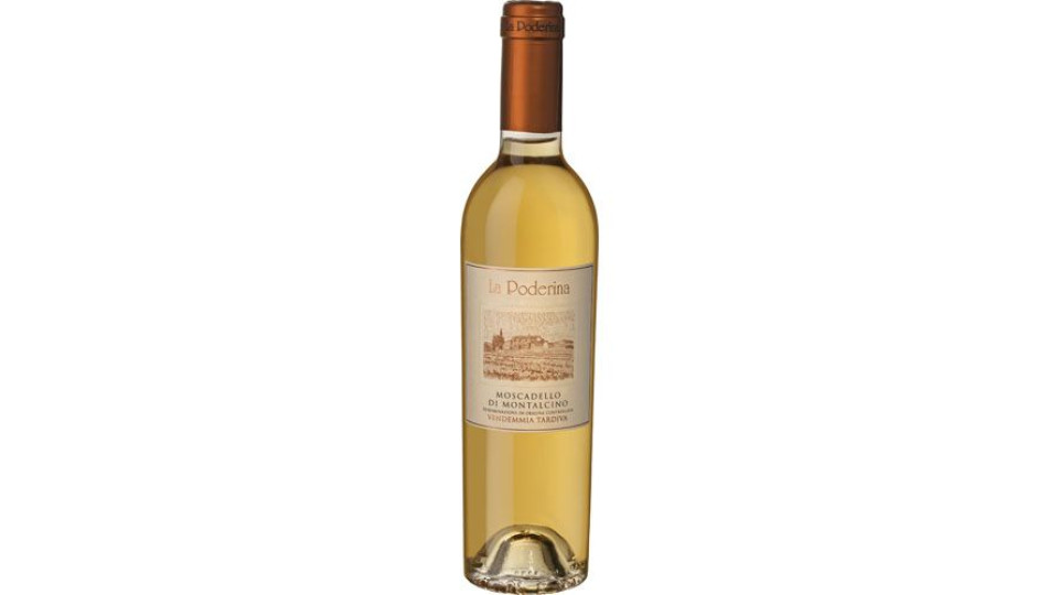 La Poderina Moscadello Di Montalcino 375 Ml