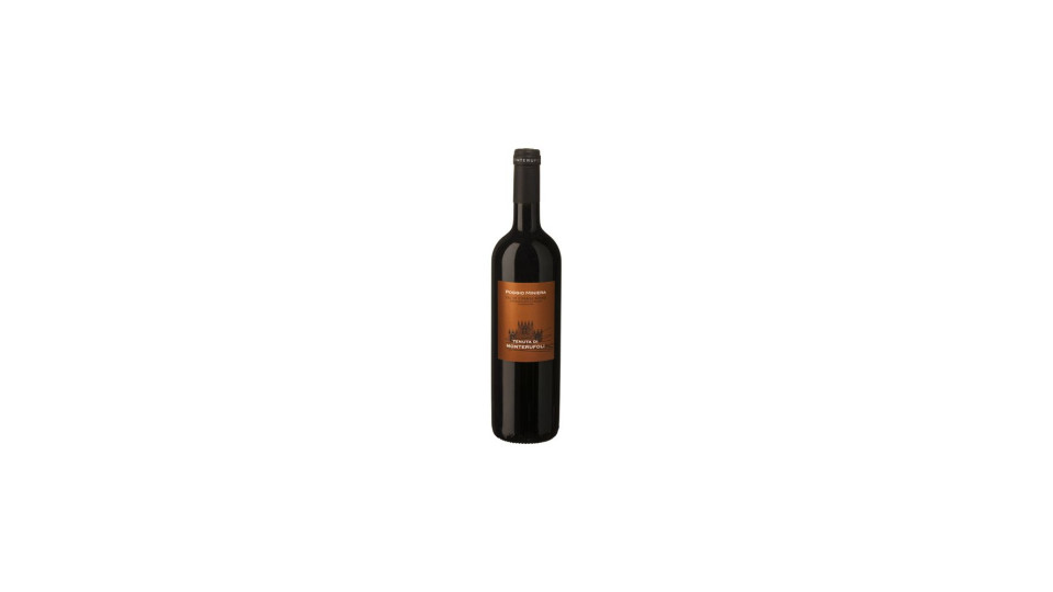 Tenuta Di Monterufoli Rosso Val Di Cornia Docg Poggio Miniera 750 Ml