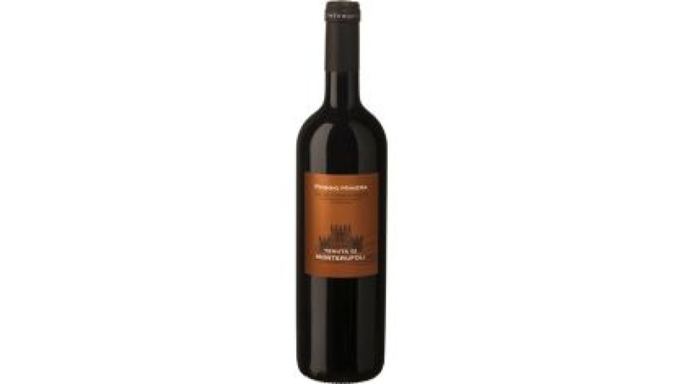 Tenuta Di Monterufoli Rosso Val Di Cornia Docg Poggio Miniera 750 Ml