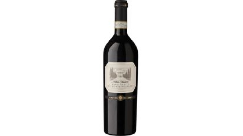 Fattoria Del Cerro Nobile Di Montepulciano Docg Antica Chiusina 750 Ml
