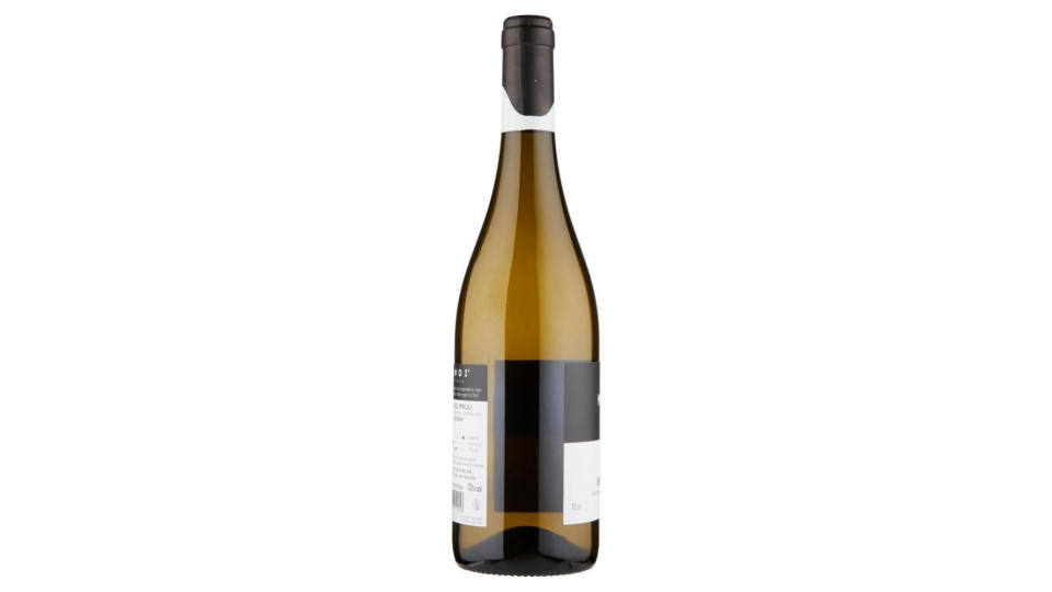 Mandi Isonzo Del Friuli Doc Sauvignon 75 Cl