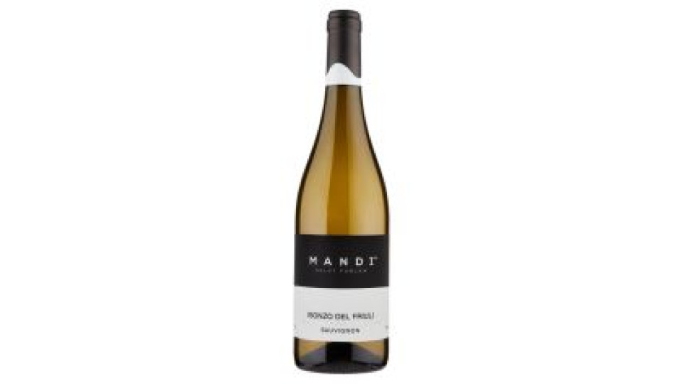 Mandi Isonzo Del Friuli Doc Sauvignon 75 Cl