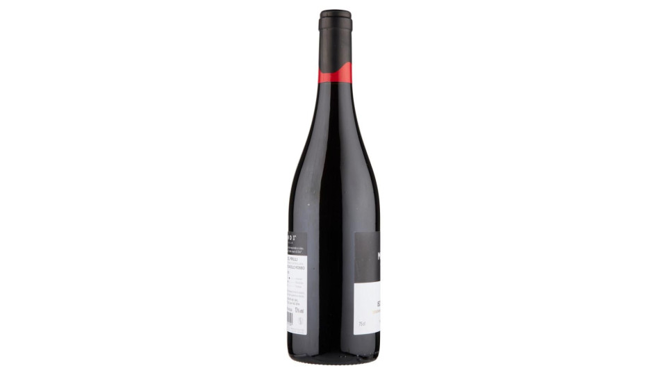 Mandi Isonzo Del Friuli Doc Refosco Dal Peduncolo Rosso 75 Cl