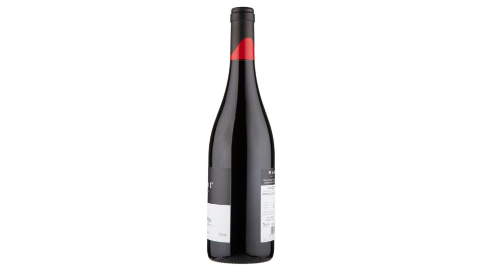 Mandi Isonzo Del Friuli Doc Refosco Dal Peduncolo Rosso 75 Cl