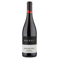 Mandi Isonzo Del Friuli Doc Refosco Dal Peduncolo Rosso 75 Cl