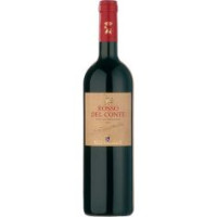Tasca Conti D'almerita Rosso Del Conte Doc Vino Rosso Con Nero D'avola 750ml