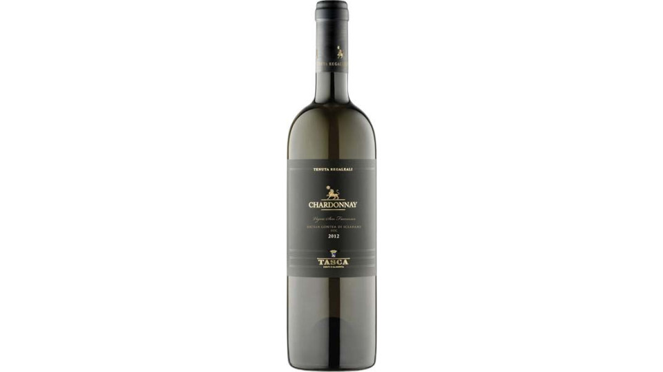 Tasca D'almerita Chardonnay Doc Tasca Conti D' Almerita Ml 750 0,75 L