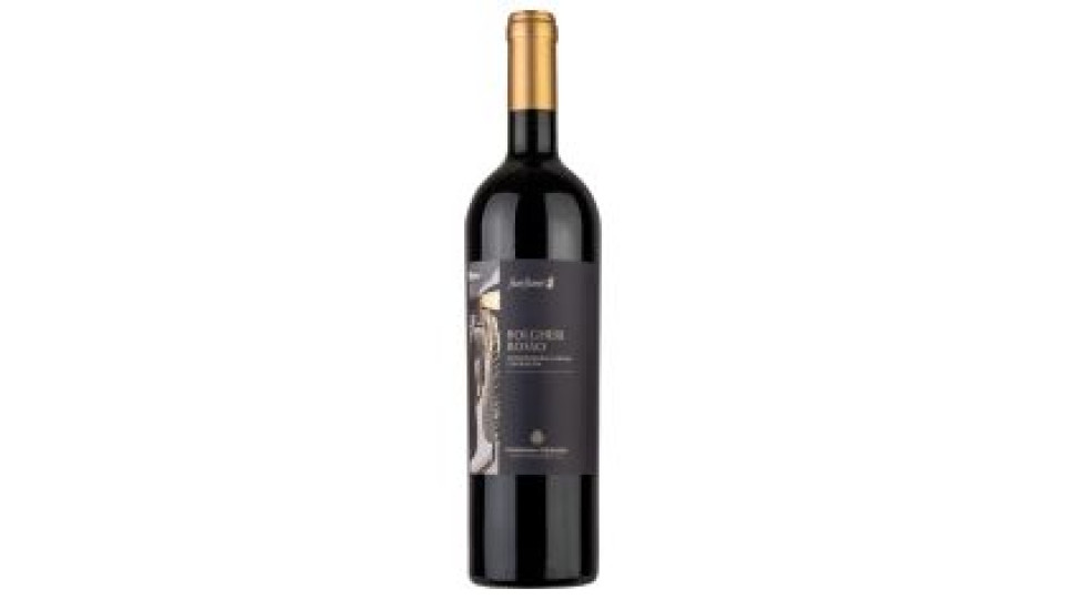 Bolgheri Rosso Doc Fior Fiore Coop 750 Ml - Poggio Al Tesoro