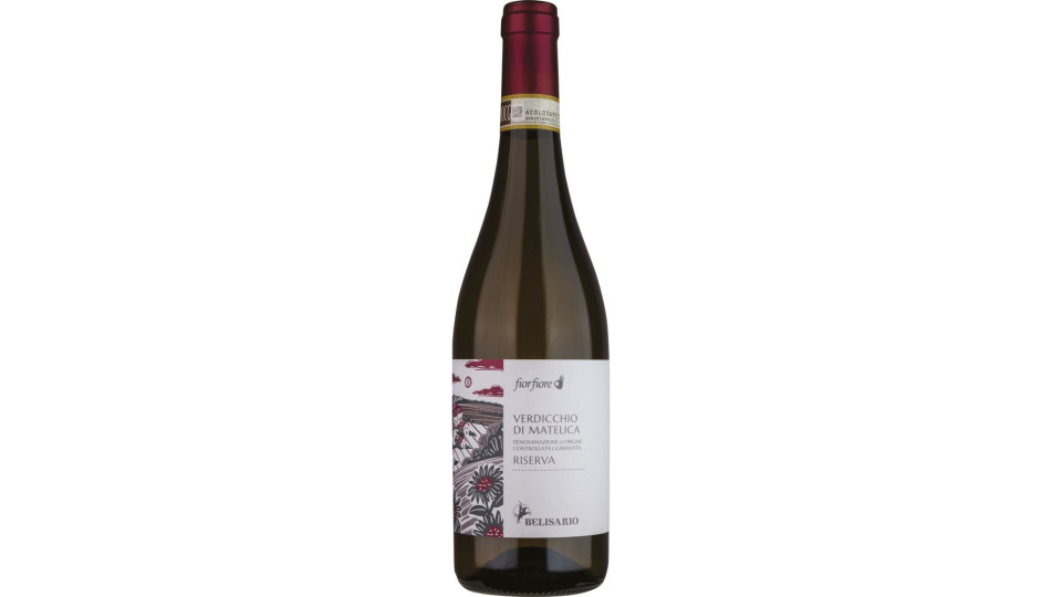 Verdicchio Di Matelica Riserva Docg 750 Ml - Cantine Belisario