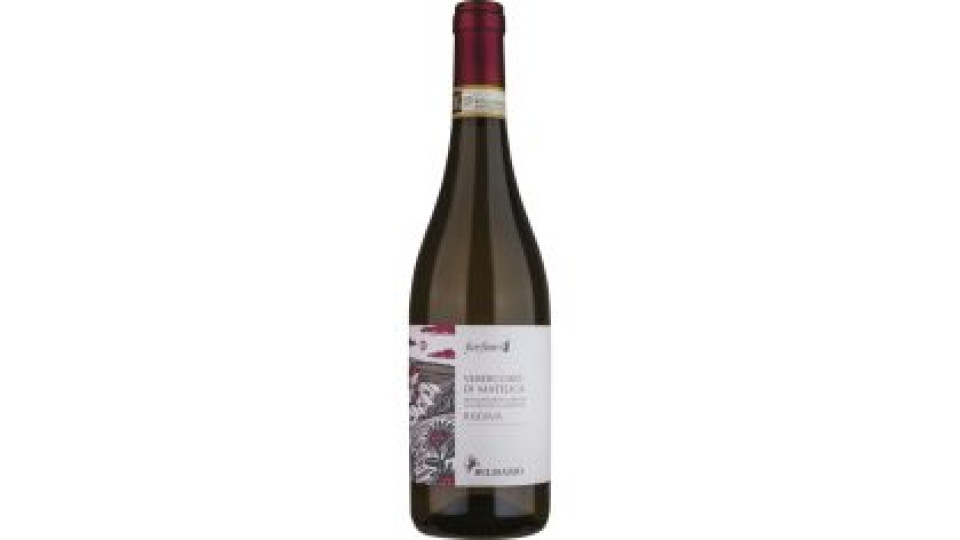 Verdicchio Di Matelica Riserva Docg 750 Ml - Cantine Belisario