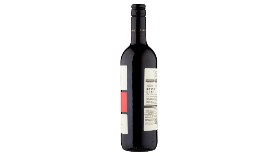 Assieme Rosso Umbria Igp 75 Cl