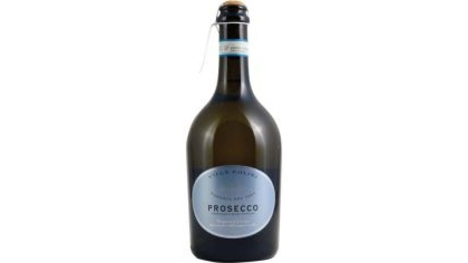 Prosecco Doc Legatura A Spago Villa Folini 750 Ml