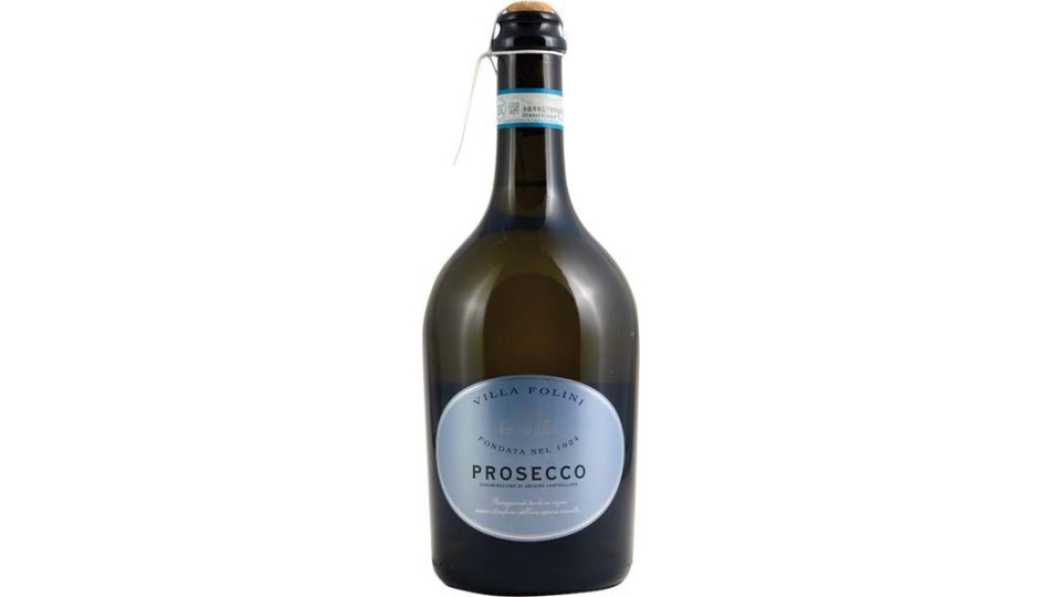 Prosecco Doc Legatura A Spago Villa Folini 750 Ml