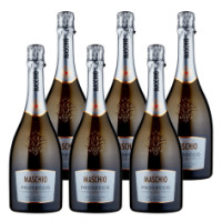 Prosecco Doc Rosè Cantine Maschio 6 X 750 Ml