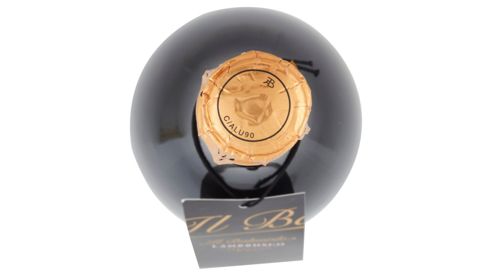 Il Baluardo Lambrusco Intenso Nero Modena Doc 75 Cl