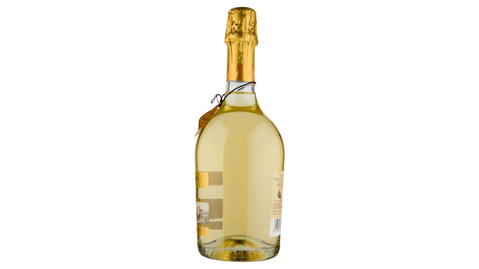 Villa Cialdini Emilia-romagna Doc Pignoletto Brut Millesimato 75 Cl