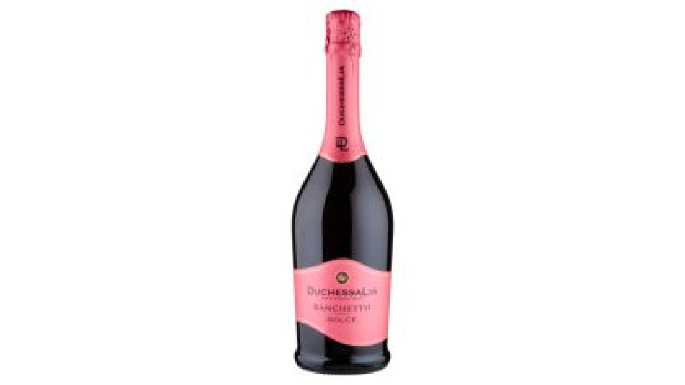 Duchessa Lia Banchetto Spumante Dolce 75 Cl