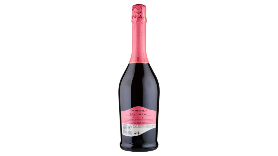 Duchessa Lia Banchetto Spumante Dolce 75 Cl