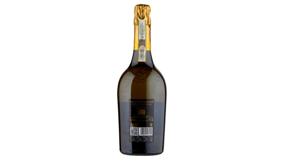 La Gioiosa Valdobbiadene Prosecco Superiore D.o.c.g. Extra Dry 750 Ml