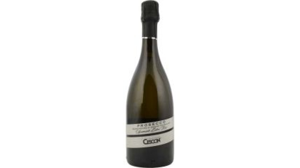 Cescon Prosecco Doc Spumante Extra Dry Da Uve Glera Del Veneto 750ml
