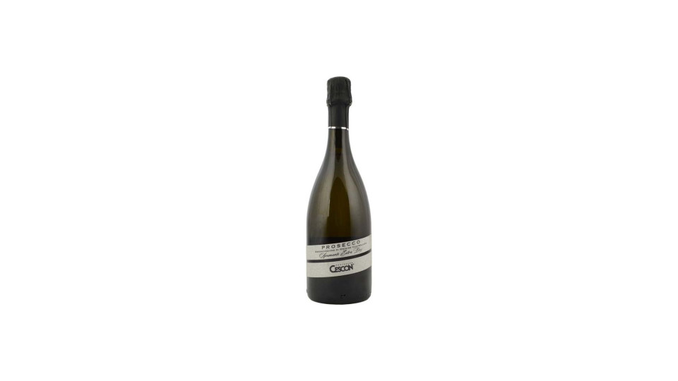 Cescon Prosecco Doc Spumante Extra Dry Da Uve Glera Del Veneto 750ml