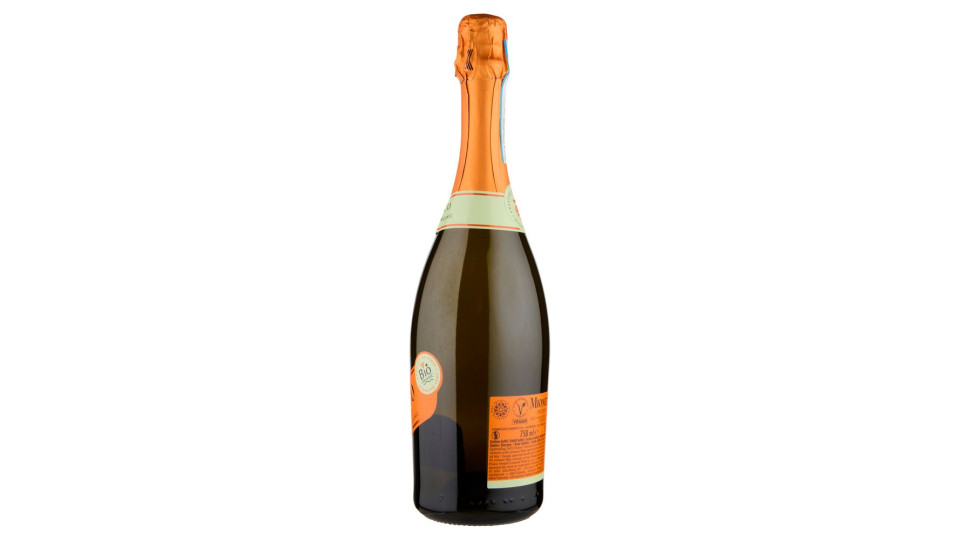 Mionetto Prestige Collection Prosecco Doc Biologico Extra Dry 750 Ml