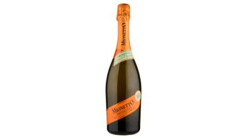 Mionetto Prestige Collection Prosecco Doc Biologico Extra Dry 750 Ml