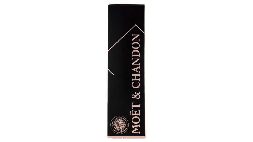 Moët & Chandon Champagne Grand Vintage Rosé 2016 Coffret 750 Ml