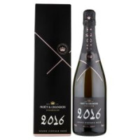 Moët & Chandon Champagne Grand Vintage Rosé 2016 Coffret 750 Ml
