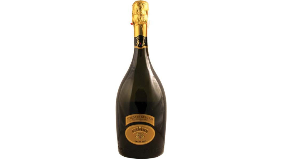 Foss Marai Prosecco Spumante Extra Dry Docg Strada Di Guja 0,75 L