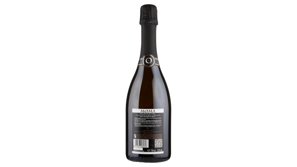 Umberto Cesari Moma Pignoletto Doc Vino Spumante Brut 750 Ml