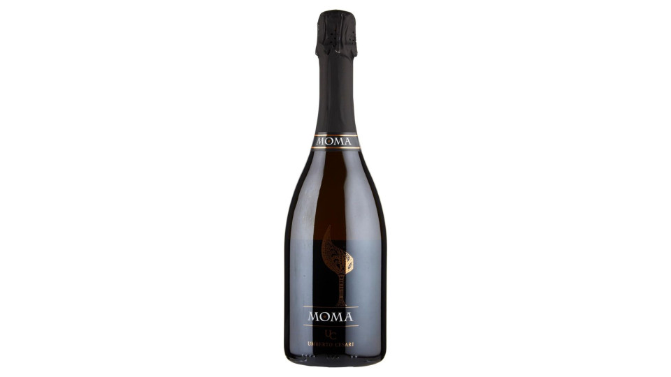 Umberto Cesari Moma Pignoletto Doc Vino Spumante Brut 750 Ml