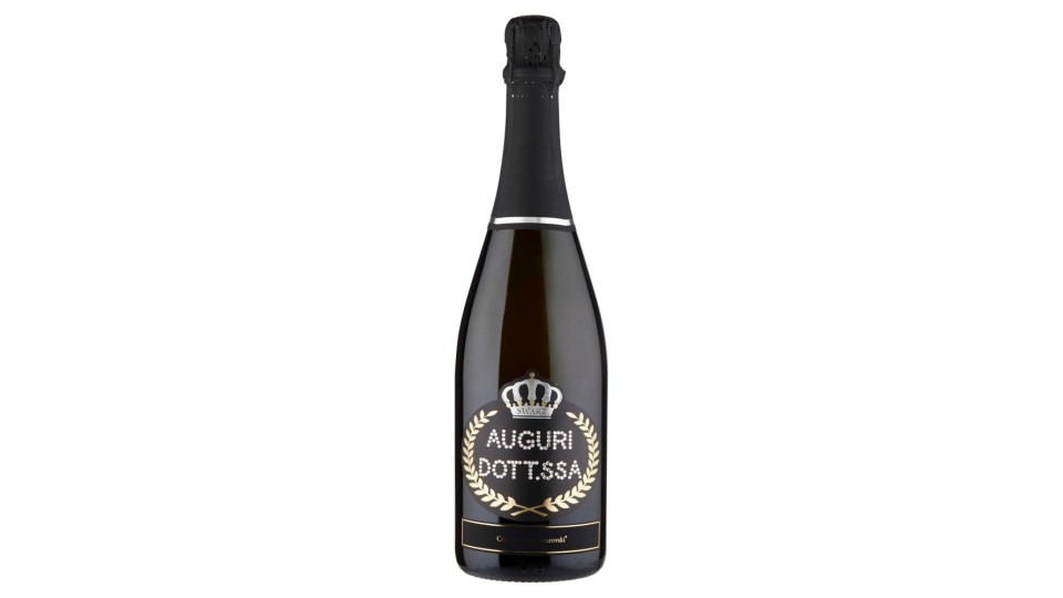 Swart Auguri Dott.ssa Vino Spumante Brut 75 Cl