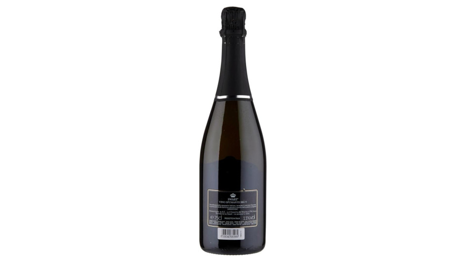 Swart Auguri Dott.ssa Vino Spumante Brut 75 Cl