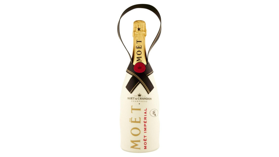 Moët Diamond Suit New 750 Ml