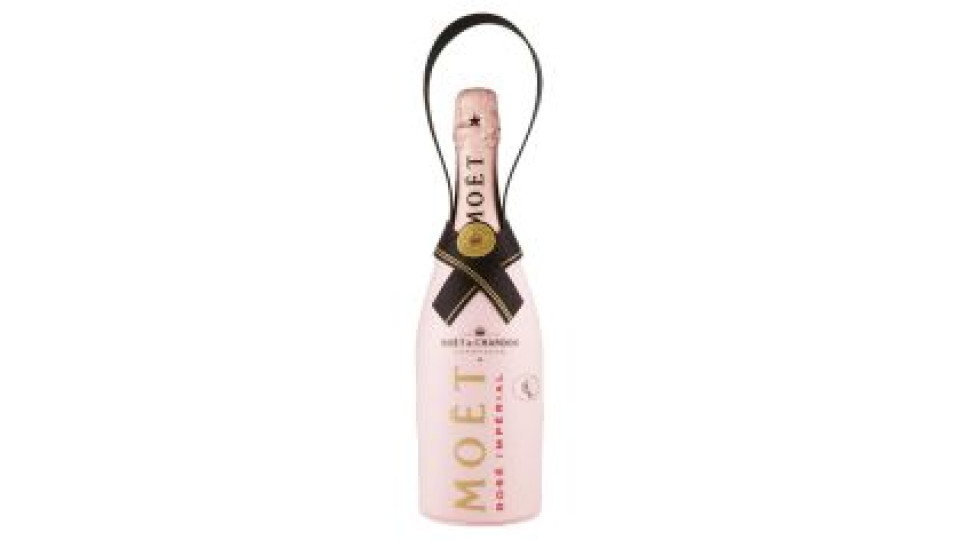 Champagne Moët & Chandon New Diamond Suit Rosé