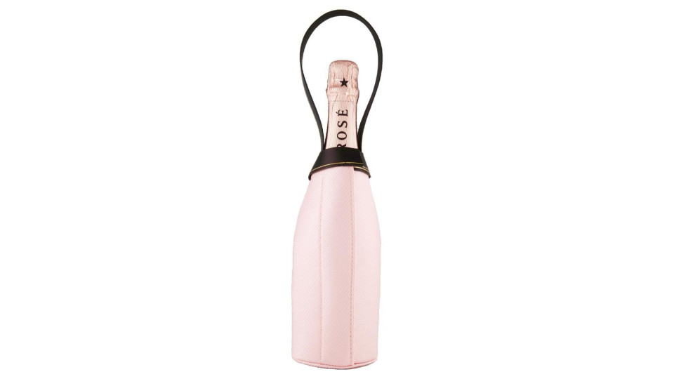 Champagne Moët & Chandon New Diamond Suit Rosé